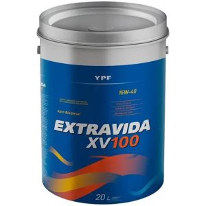 Extra Vida Xv100 X 20 Lts