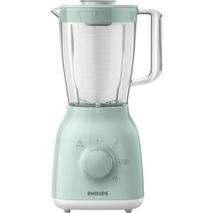 Licuadora Philips Daily Collection Hr2125 Jarra Color Verde Agua