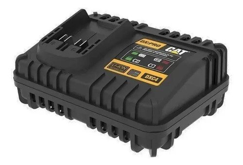 Llave De Impacto 700 Nm Brushless Cat + Bateria + Cargador Negro 50 60 - Imagen 3