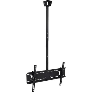 Soporte Tv De Techo 32-70 Pulgadas 60kg Yexin Negro