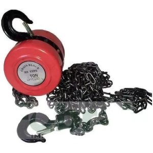 Aparejo Cadena 2 Toneladas 3 Mts Cadena Tyt- Tyt