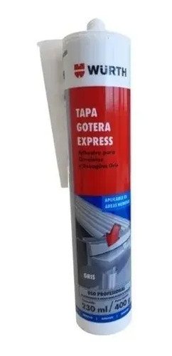 Tapa Goteras Wurth - Glass Park Agua - Imagen 2