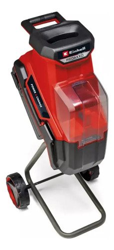 Chipeadora Inalambrica Redaxxo 36/25 Einhell