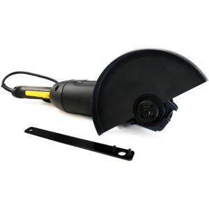 Amoladora Angular 230mm 2350w Cat Caterpillar Catdx351 Negro 50 Hz