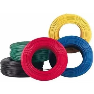 Cable 2mm Rollo X 100 Mts Autorizado - Tyt