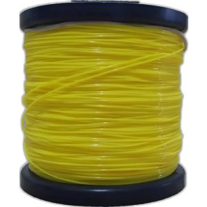 Tanza Bordeadora Desmalezadora 2.0mm Bobina 279 Mts