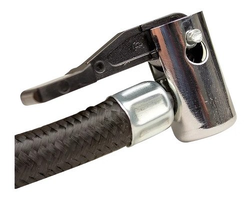 Mini Compresor De Aire De 300 Psi Y 12 V Para Neumáticos De Coche, Motocicleta Y Bicicleta, Color Negro - Imagen 5