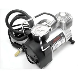 Compresor Universal 12v 140 Psi Reforzado Gran Potencia Tyt Tyy