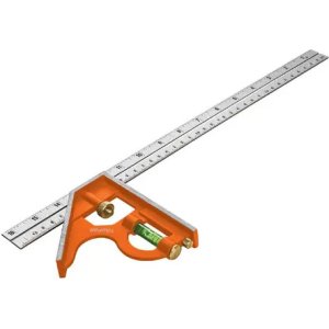 Escuadra De Carpintero Combinación 16 Pulgadas Truper 14381