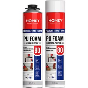 Espuma De Poliuretano Expansible 750ml El Insuperable