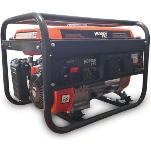 Grupo Electrogeno Generador Electrico Hessen Pro 3000w