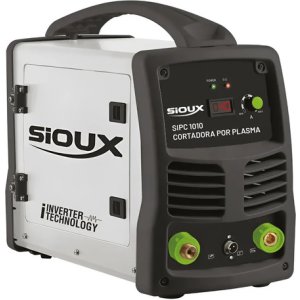 Cortadora Plasma Sioux C/compresor Interno Corte Hasta 10mm