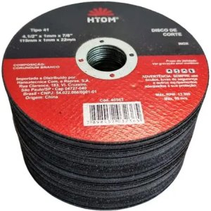 50 Discos De Corte, 4 1/2, Acero Inoxidable, Metal Fino, Amoladora De 1 Mm