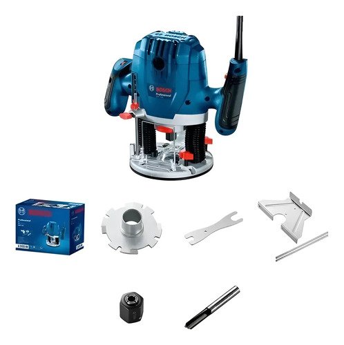 Fresadora Gof 130 Bosch 1300w 220 V