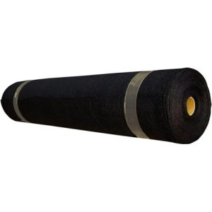 Malla Tejido Sombra Negra Ancho 4.2 Mts Prote80% 30 Metros