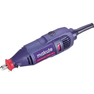 Mini Torno Makute 350w Rectificadora Con Valija 1año Gtia 50 350 W