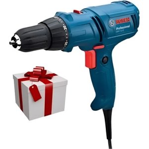 Taladro Atornillador Gsr 7-14e Bosch 400w + Obsequio! Tyt Azul 50hz