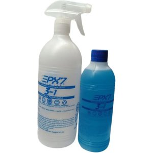 Px7 Profesional 1 Litro Concentrado + Pulverizador De