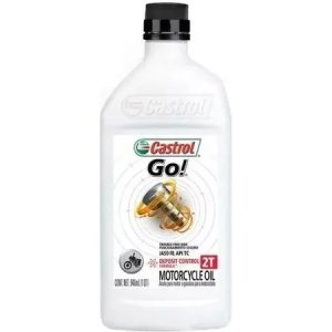 Aceite Castrol 2 Tiempos X 1 Litro - Tyt