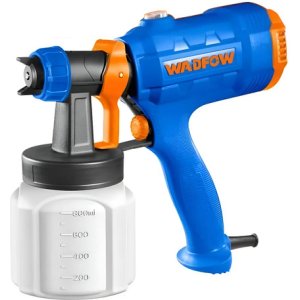 Equipo Pistola De Pintar 450w 800ml Wadfow Weg1a01