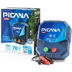 Electrificador Picana Dual 70 Km