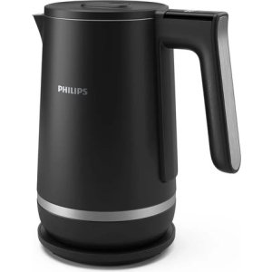 Hervidor Eléctrico Philips Hd9396/90 1.7l Serie 7000 Negro