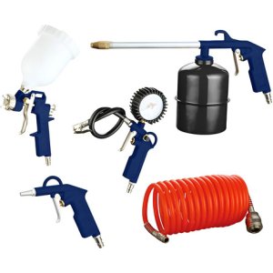 Accesorios Para Compresor Kit Completo Mc Ventas