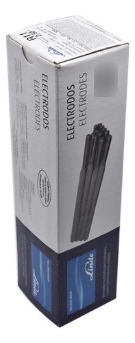 Electrodo Aga R13 2.5mm 10kg Soldadura Ca/cd Paquete De 520 Piezas Blanca - Imagen 4