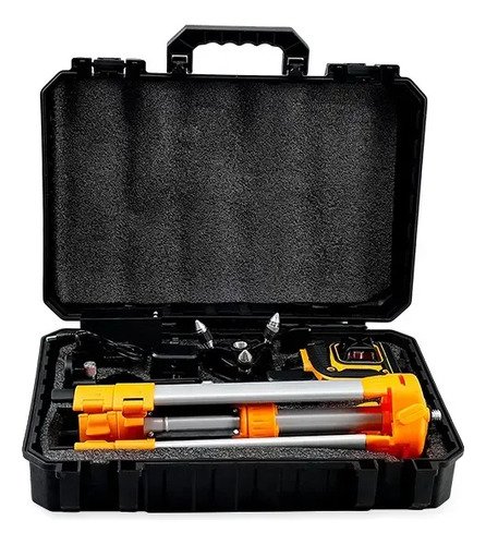 Nivel Láser V&h 360° Autonivelado 16 Lineas Dingqi Dqec03801 - Imagen 3