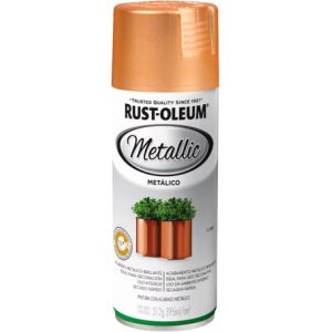 Pintura Aerosol Rust Oleum Metalico Varios Colores 312gr Cobre