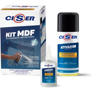 Kit Fijador Maderas, Plasticos, Y Mas