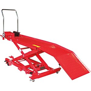 Elevador Para Motos Equus Para 360kg Plaza Tyt