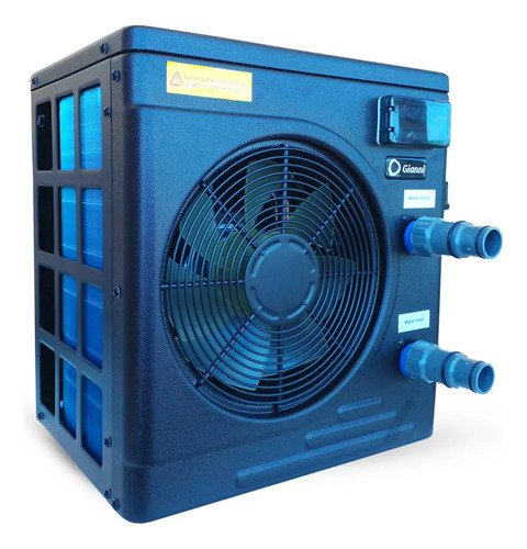 Bomba De Calor Reversible Para Piscinas De Hasta 15.000 Lts - Imagen 2