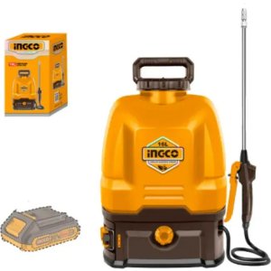 Pulverizador Fumigador De Mochila 16lts Sin Bateria-chaplin Amarillo