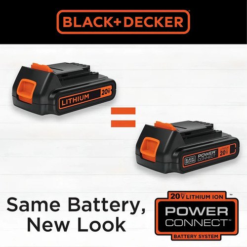Bateria Blackdecker Lbxr2020 20v 2.0ah - Imagen 4