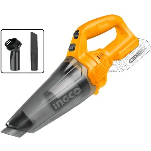 Aspiradora 20v P20s 0.5 Lt Ingco Cvli201261 Naranja