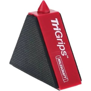 Soporte Antideslizante Milescraft Trigrips Para Lijar Y Pintar