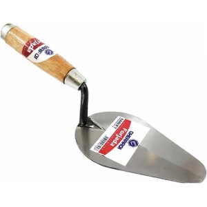Cuchara De Albañil 8'' No 8 Forjada Gherardi Profesional