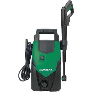 Hidrolavadora Montana Mon-402 120 Bar 1600w Verde Oscuro 50