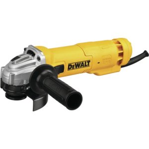 Amoladora Dewalt Dwe4214 De 50hz 1200w Amarillo 50 Hz/60 Hz