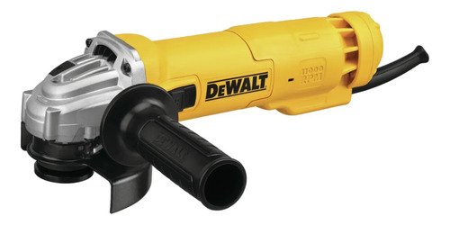 Amoladora Dewalt Dwe4214 De 50hz 1200w Amarillo 50 Hz/60 Hz