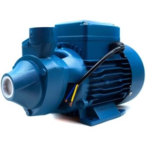 Bomba De Agua 1 Hp Toyaki Kpm-158 - Turquesa 1111 11111