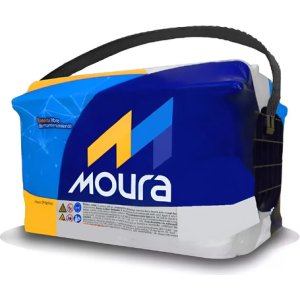 Bateria Moura 100 Amp Envio Gratis
