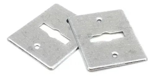 Cerrojo P/porton Corredizo Toyoki Cy-99-5 - Tyt Metálico - Imagen 6