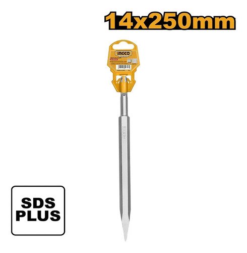 Ponteiro Sds Plus Ingco 14 X 250 Mm - Dbc0112501 - Imagen 5
