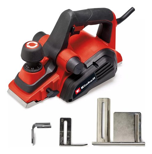 Cepillo Eléctric0 Einhell Te-pl 920 Rojo