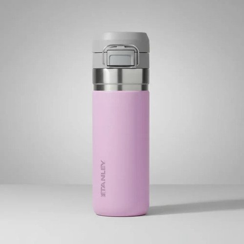 Vaso Térmico Stanley Go Flip 24oz Original Plan B Lila Go Flip 24oz - Imagen 2