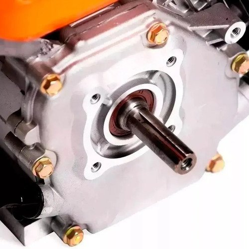 Motor Estacionario Nafta 6.5hp Eje Horizontal 4t - Tyt - Imagen 3