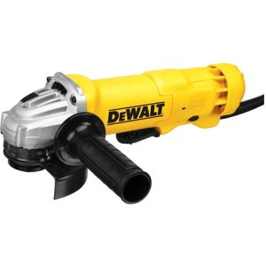 Amoladora Angular Dewalt Profesional Dwe4212-b2 De 50 Hz Col Amarillo 50 Hz