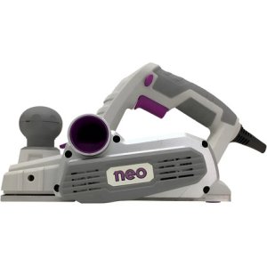 Cepillo Garlopa Eléctrico Neo 950w Modelo Gg903 Industrial Gris